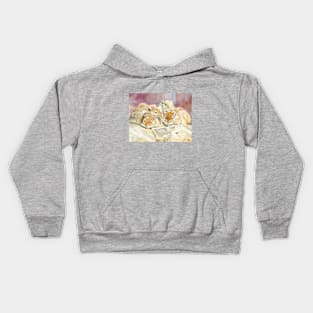 Desert mice Kids Hoodie